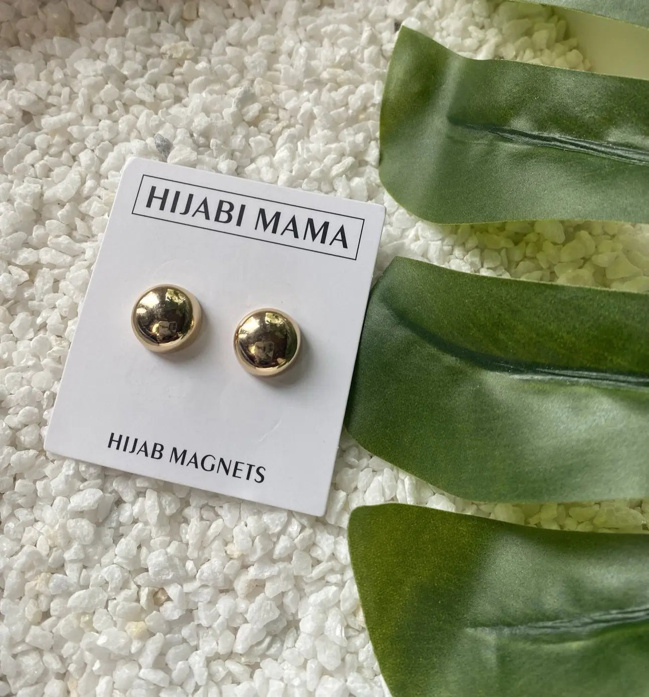 gold hijab magnet, hijab magnets, hijab accessories 