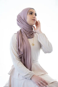 instant jersey pre sewn hijab