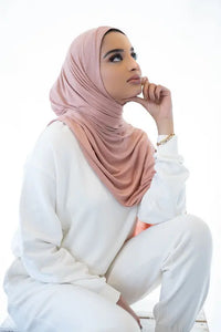 Dawn Instant Jersey Hijab Hijabimama
