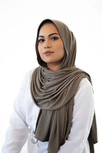 Olive Luxe Jersey Hijab Hijabimama