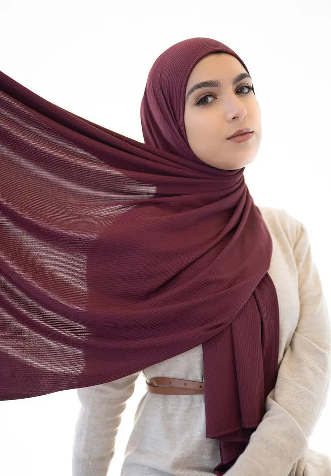 Marlow Ribbed Jersey Hijab Hijabimama